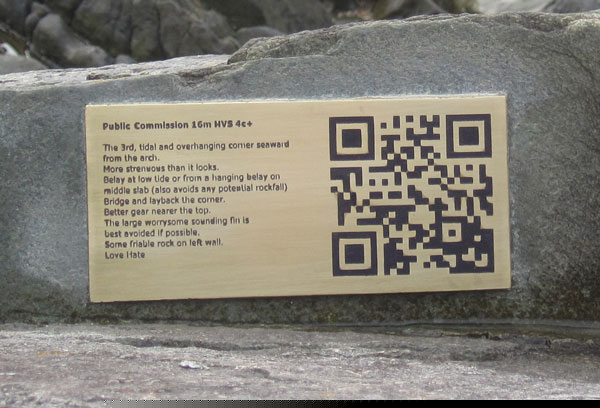 QR code